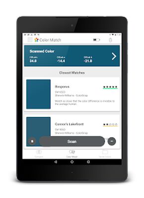 Скачать ColorSnap® Match [Без рекламы] RUS apk на Андроид