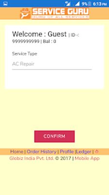 Скачать Service Guru: Electrician, Plumber, AC Repair App [Без рекламы] RU apk на Андроид