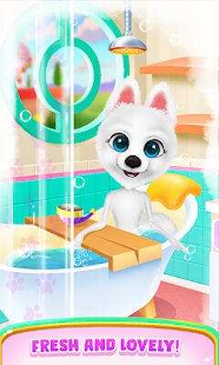 Скачать Simba The Puppy - Candy World [Unlocked] RU apk на Андроид