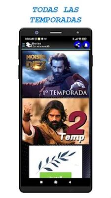 Скачать Series Cristianas XD [Unlocked] RU apk на Андроид