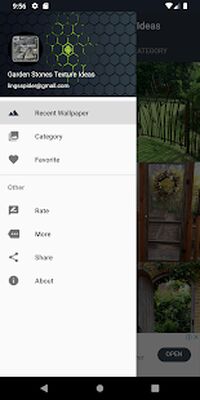Скачать Garden Stones Texture Design Ideas [Unlocked] RU apk на Андроид