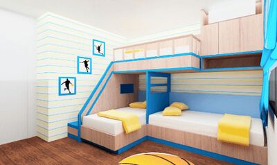 Скачать Bunk Bed Design Ideas [Полная версия] RUS apk на Андроид