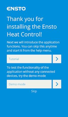 Скачать Ensto Heat Control App [Premium] RUS apk на Андроид