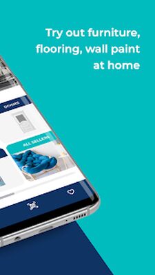Скачать inAR -Виртуальная примерка мебели+Дизайн Квартиры [Полная версия] RUS apk на Андроид
