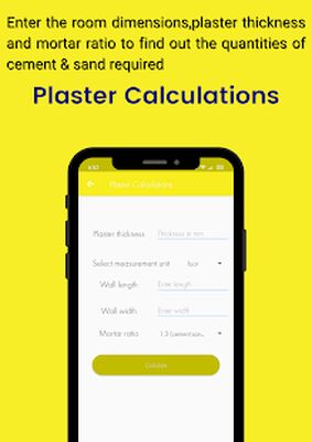 Скачать Construction Calculator Master Pro [Premium] RUS apk на Андроид