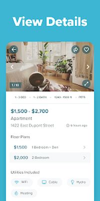 Скачать Rentals.ca :) Apartment Finder [Unlocked] RU apk на Андроид