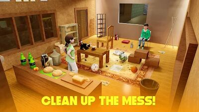 Скачать Игры про уборку дома [Premium] RU apk на Андроид
