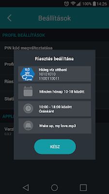 Скачать eNNYI - Mérőállás bejelentés egyszerűen! [Premium] RU apk на Андроид