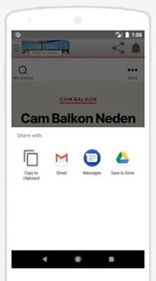 Скачать DCB Cam Balkon [Полная версия] RUS apk на Андроид