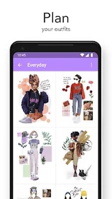 Скачать Combyne - Outfit creation [Unlocked] RUS apk на Андроид