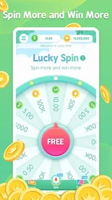 Скачать Lucky One - Win Lucky Prize! [Без рекламы] RU apk на Андроид
