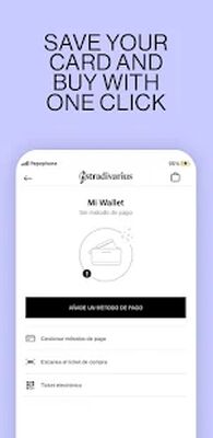 Скачать Stradivarius - онлайн мода [Без рекламы] RU apk на Андроид