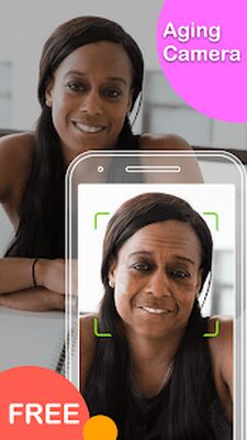 Скачать Old Me-simulate old face [Полная версия] RU apk на Андроид