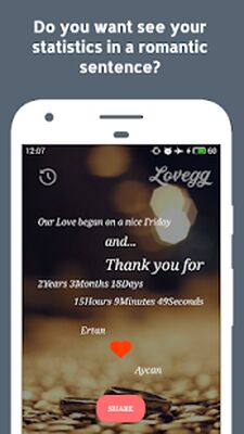 Скачать Любовь - Любовь Календарь [Premium] RU apk на Андроид