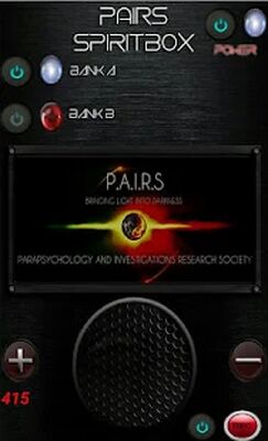 Скачать PAIRS Spirit Box [Premium] RU apk на Андроид