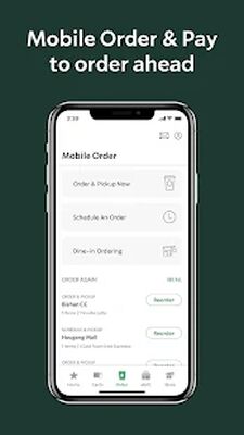 Скачать Starbucks Singapore [Premium] RUS apk на Андроид