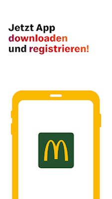 Скачать McDonald’s Deutschland [Unlocked] RU apk на Андроид