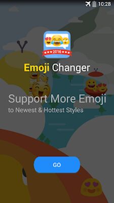 Скачать W2 Emoji Changer (NO ROOT) [Без рекламы] RUS apk на Андроид