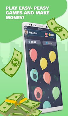 Скачать Play and Earn! Play fun games and make money! [Unlocked] RUS apk на Андроид