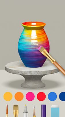 Скачать Pottery Master: Керамика [Premium] RUS apk на Андроид