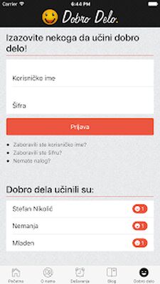 Скачать Dobro delo [Полная версия] RU apk на Андроид