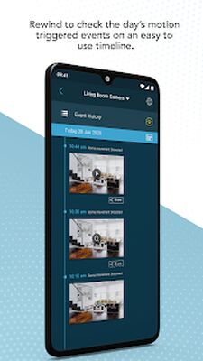 Скачать Hubble Connected for Motorola Monitors [Unlocked] RU apk на Андроид