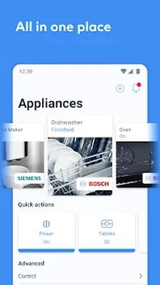 Скачать Home Connect (Connected Home Appliances) [Без рекламы] RUS apk на Андроид