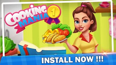 Скачать Кулинарная игра Мания Девушки [Без рекламы] RUS apk на Андроид