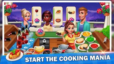 Скачать Кулинарная игра Мания Девушки [Без рекламы] RUS apk на Андроид