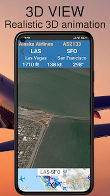 Скачать Air Traffic - flight tracker [Premium] RU apk на Андроид