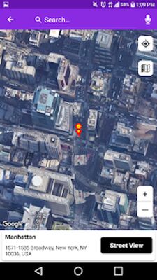 Скачать жить ул вид 360 - спутник вид , Земля карта [Premium] RU apk на Андроид
