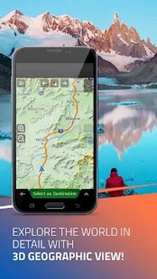 Скачать iGO Navigation [Полная версия] RUS apk на Андроид