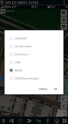 Скачать Тактическая карта [Unlocked] RUS apk на Андроид