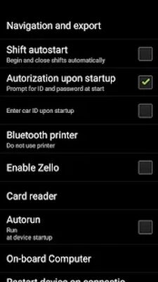 Скачать TMDriver+ [Premium] RU apk на Андроид