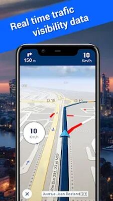 Скачать Автономные карты, GPS-навигация и маршруты проезда [Premium] RU apk на Андроид