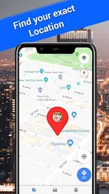 Скачать Автономные карты, GPS-навигация и маршруты проезда [Premium] RU apk на Андроид