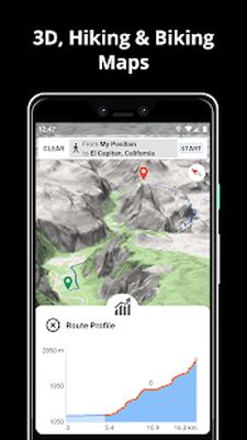 Скачать Magic Earth Навигация и Карты [Полная версия] RU apk на Андроид
