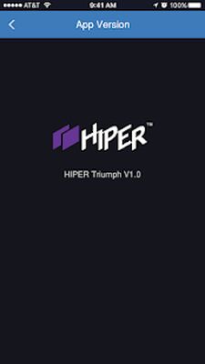 Скачать HIPER Triumph [Без рекламы] RUS apk на Андроид