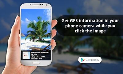 Скачать GPS Camera: Photo With Location [Полная версия] RU apk на Андроид