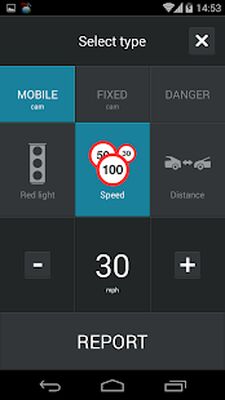 Скачать CamSam - Speed Camera Alerts [Premium] RU apk на Андроид