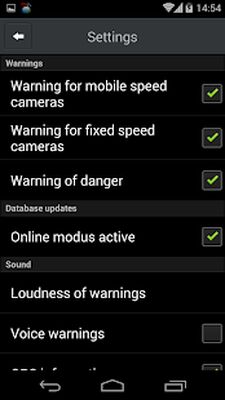 Скачать CamSam - Speed Camera Alerts [Premium] RU apk на Андроид
