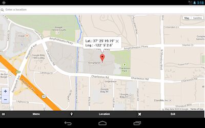 Скачать GPS Coordinates Finder [Premium] RUS apk на Андроид
