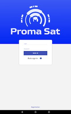 Скачать Proma Sat [Без рекламы] RU apk на Андроид