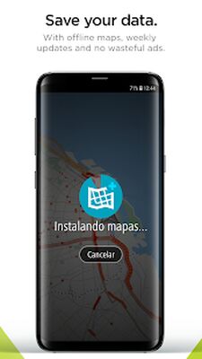 Скачать TomTom Navigation [Premium] RU apk на Андроид