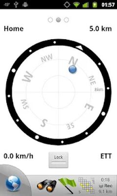 Скачать Maverick: GPS Navigation [Premium] RUS apk на Андроид