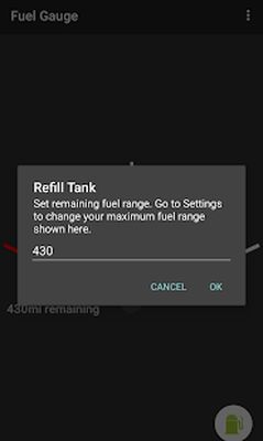 Скачать Fuel Gauge [Premium] RUS apk на Андроид