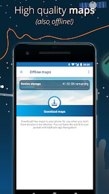 Скачать MyRoute-app Navigation: route editing & navigation [Premium] RU apk на Андроид