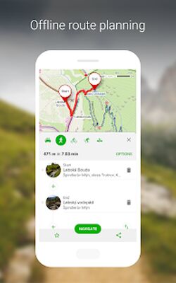 Скачать Mapy.cz navigation & offline maps [Без рекламы] RUS apk на Андроид