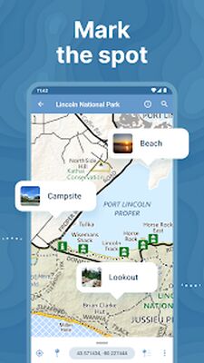 Скачать Avenza Maps: Offline Mapping [Unlocked] RU apk на Андроид