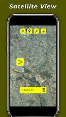 Скачать Расстояние Калькулятор Карта Измерения Земли [Premium] RUS apk на Андроид